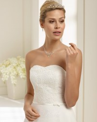 Νυφικό Bianco Evento Hiacynt